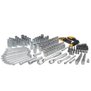 Juego De Herramientas Mecánicas Dewalt, 205 Piezas - Imagen 2