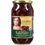 Gia Russa Aceituna Organica Kalamata  / 567g