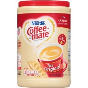 Crema de Leche en Polvo Coffeemate Original, 1.5kg