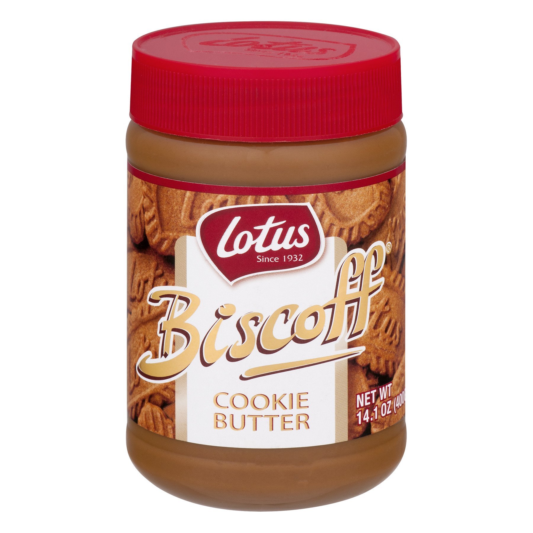 CREMA DE UNTAR LOTUS BISCOFF 400 GR FRONT Lotus Biscoff Crema de Untar / 400Gr. - Imagen 1