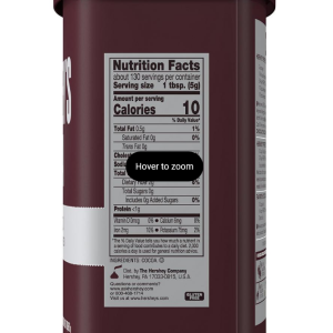 Hershey's Cacao en Polvo Natural / 652g - Imagen 2