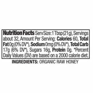 Miel Organica Silvestre Kirkland, 680g - Imagen 2