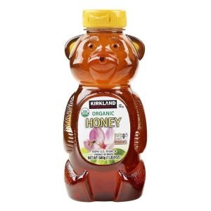 Miel Organica Silvestre Kirkland, 680g