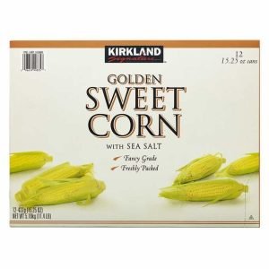 Maiz Dulce en Lata Kirkland 12 Pack / 432g