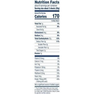 Pasta Barilla Lasagna 4 Pack / 454g - Imagen 2