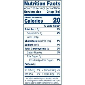 Kraft Queso Parmesano Rallado / 680g - Imagen 2