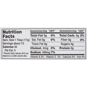 Salsa de Tomate Ketchup 3 Pack / 1.25kg. - Imagen 2