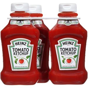 Salsa de Tomate Ketchup 3 Pack / 1.25kg.