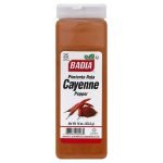 Condimento Badia Pimienta Roja en Polvo, 453g