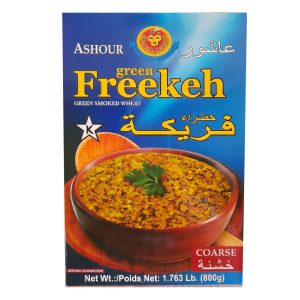 Ashour  Grano Grueso Freekeh, / 800gr