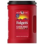 Folgers Classic Roast Café Molido / 1.23 Kg