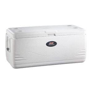 Gavera de 150QT Coleman Marine Blanca
