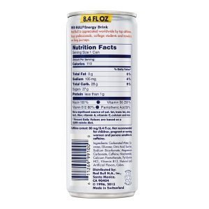 Red Bull Sabor Original 12 Pack / 250ML - Imagen 2