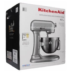 Batidora Profesional Kitchen Aid 590W / 5.7 Litros