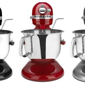 Batidora Profesional Kitchen Aid 590W / 5.7 Litros - Imagen 2