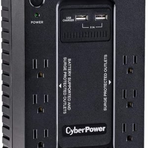 UPS Con Proteccion de Picos Cyber Power 625VA - Imagen 2