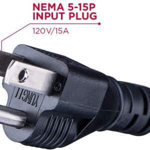 UPS Con Proteccion de Picos Cyber Power 625VA - Imagen 3