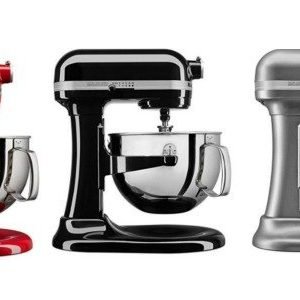 Batidora Profesional Kitchen Aid 590W / 5.7 Litros - Imagen 3