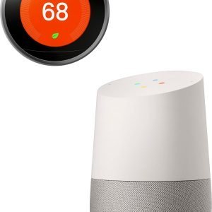 Asistente de Audio Inalámbrico Google Home, Blanco Gris - Imagen 5