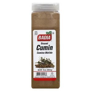 Condimento Badia Comino Molido 453g