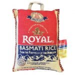 Basmati Royal Arroz Premium / 9.08 Kg