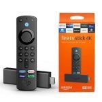 Reproductor de Streaming Amazon Fire TV Stick 4K / HDR / HDMI / Alexa, Incluye Control De TV*