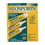 Neosporin Antibiótico Tópico De Doble Acción Máxima Potencia 1 Pack de 28.3g / 2 Pack de 14.2g