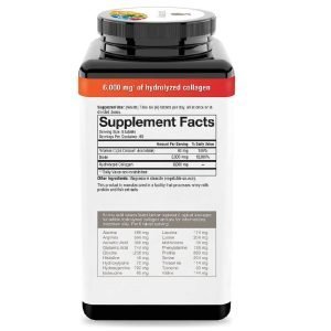Colágeno Formula Avanzada 1, 2 y 3 Más Biotin. Youtheory, 390 Tabletas - Imagen 2