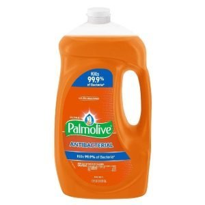 Lavaplatos Líquido Palmolive Antibacterial, 3L