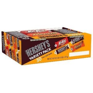 Paquete Variado Hershey's Full Size / 30 Pack - Imagen 3