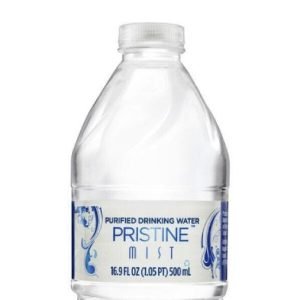 Agua Purificada Pristine Mist, 24 Pack / 500ml - Imagen 2