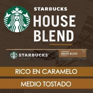 Cápsulas De Café Starbucks by Nespresso / Pack de 10 Cápsulas - Imagen 6