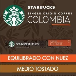 Cápsulas De Café Starbucks by Nespresso / Pack de 10 Cápsulas - Imagen 5