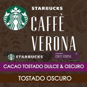 Cápsulas De Café Starbucks by Nespresso / Pack de 10 Cápsulas - Imagen 4