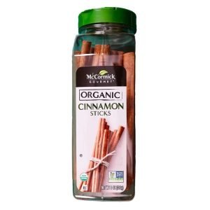 Condimento Canela Entera Orgánica / McCormick, 226g