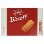 Lotus Biscoff Galletas 4 Pack / 1Kg