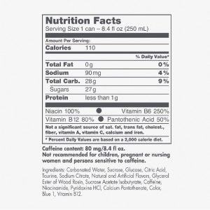 Red Bull Edición Coconut, 24 Pack / 250ml - Imagen 2
