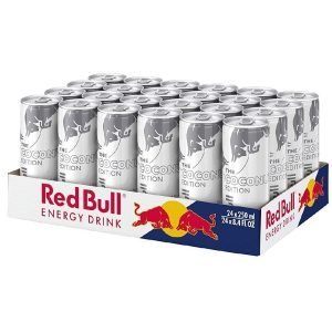 Red Bull Edición Coconut, 24 Pack / 250ml - Imagen 3