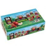 Apple & Eve Jugos De Cartón  Sin Azúcar, 36 Pack Sabores Variados / 200ml