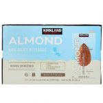 Kirkland Leche De Almendras 12 Pack / 946ml