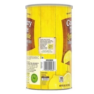 Mezcla de Limonada Country Time, 2.33kg - Imagen 3