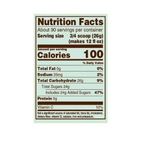 Mezcla de Limonada Country Time, 2.33kg - Imagen 4