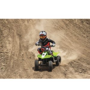Moto Eléctrica 4 Ruedas Razor Kids Dirt Quad SX McGrath / Color Verde - Imagen 2