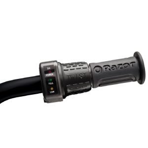 Moto Eléctrica 4 Ruedas Razor Kids Dirt Quad SX McGrath / Color Verde - Imagen 3