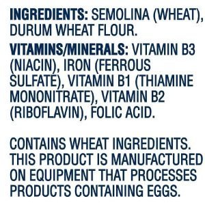 Pasta Barilla Variada, 6 Pack / 2.72Kg - Imagen 3