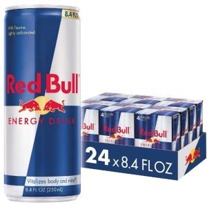 Red Bull Sabor Original, 24 Pack / 250ml