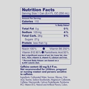 Red Bull Sabor Original, 24 Pack / 250ml - Imagen 2