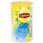 Lipton Mezcla De Té Frio Limón / 2.54Kg