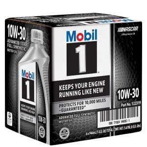 Aceite de Motor Sintético Mobil 1 10W-30 / 6 Pack 946ml - Imagen 2