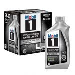Aceite de Motor Sintético Mobil 1 5W-20 / 6 Pack 946ml